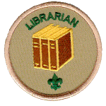 Troop Librarian