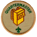 Troop Quartermaster
