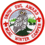 snow owl award